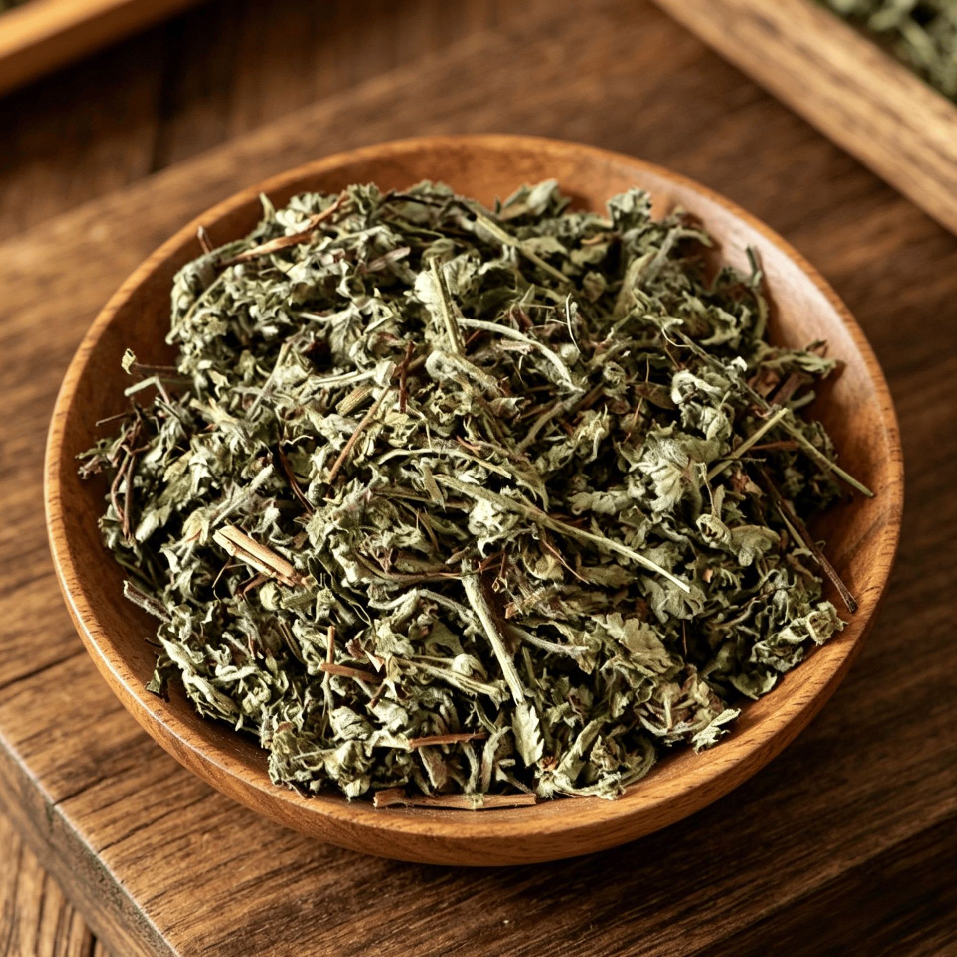 Dried Potentilla Herb Fan Bai Cao Tea 500g Loose Herbal Tea for Daily Infusion preparation