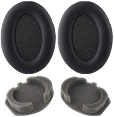 Suitable for Sony SONY WH-1000XM3 headphone covers, sponge covers, earmuffs, ear cotton, earmuffs, headband