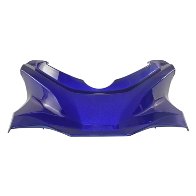 Mt-03 2025-26 Front and Rear – Motorcycle cushion - seat-bag-middle-cover-plate-blue