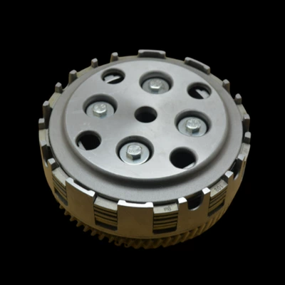 Factory direct sale for original Suzuki motorcycle GN250 engine parts clutch assembly snare drum assembly (Other drive systems) - clutch-assembly-assembly-5p