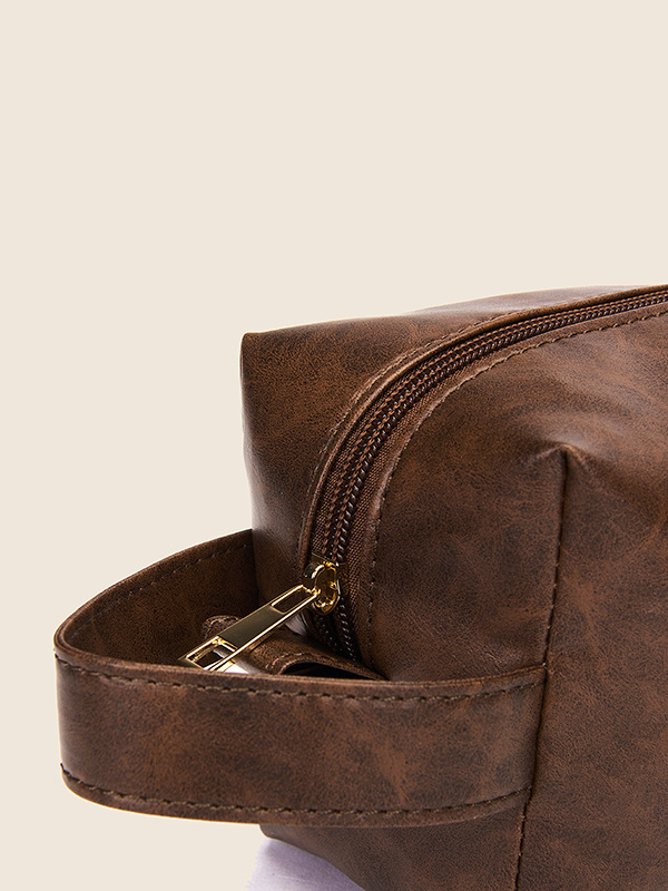 Shou Gongzhi Weiche Handwasch-Make-up-Kreativtasche für Damen_voghion.com