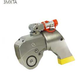 工业级重载 3MXTA 驱动型液压扭矩扳手 管道法兰螺栓紧固专用机具