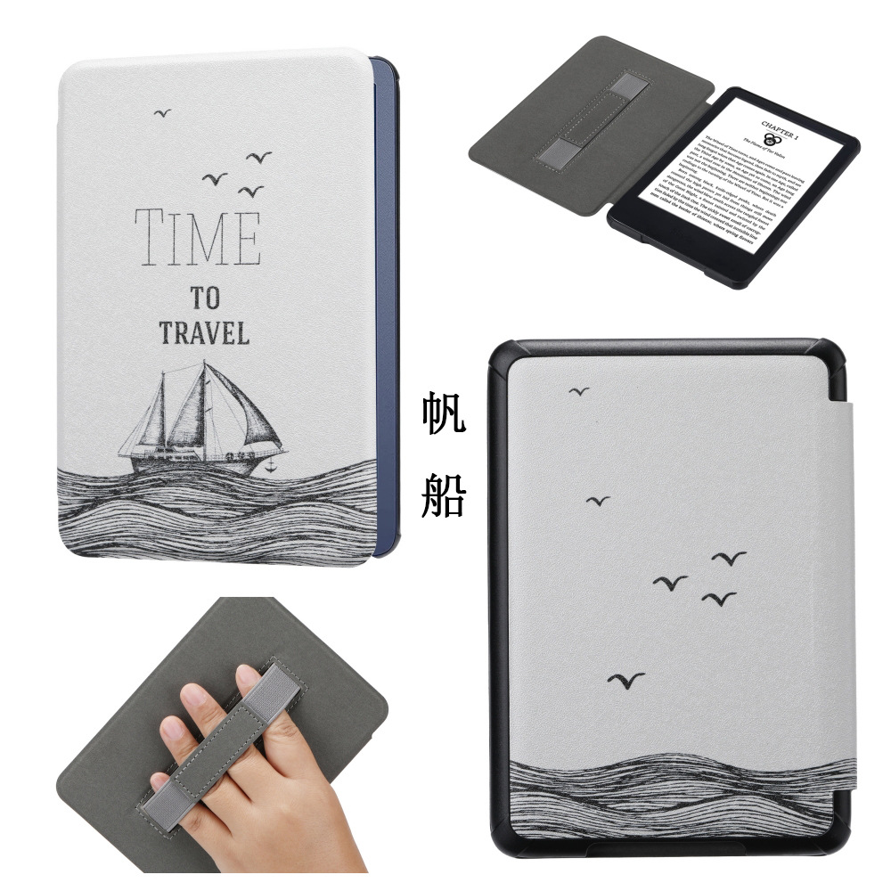 Aplicable a la nueva generación de 2022 11 Amazon Kindle paperwhite6 e-book funda protectora
