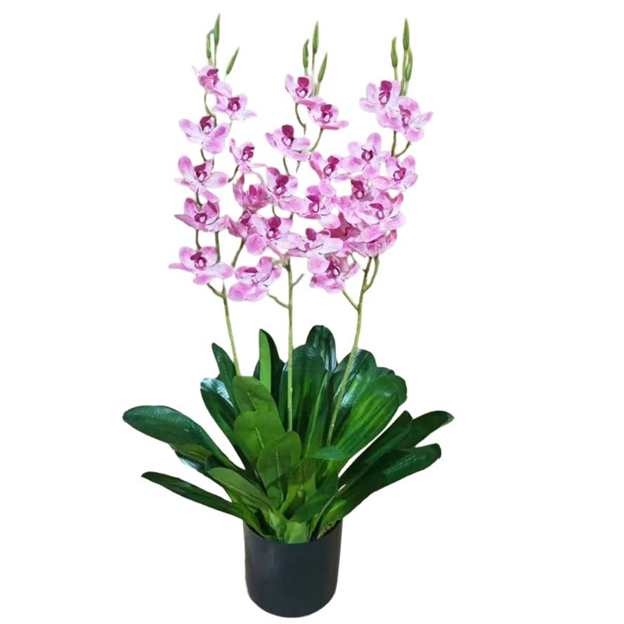 Spot oferta especial sala de estar del hogar nórdico decoración de plantas grandes decoración de piso simulación planta verde en maceta árbol artificial