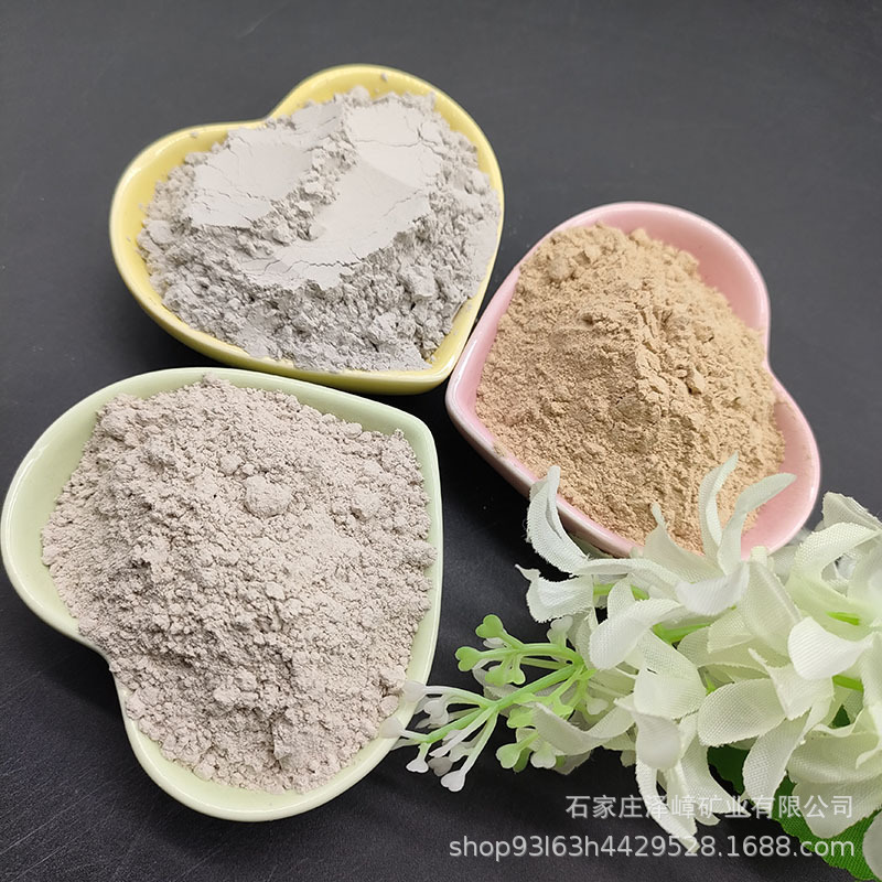厂家批发高铝矾土陶瓷耐火材料熟料炼铝精密铸造涂料铝矾土粉细粉