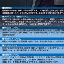 日本进口shuwaind立式平面磨床 SGM-8000加工直径为Φ300