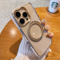 アップル16promax携帯ケースを適用した新型エアバッグ転倒防止iphone15 pro保護カバーシンプル13創
