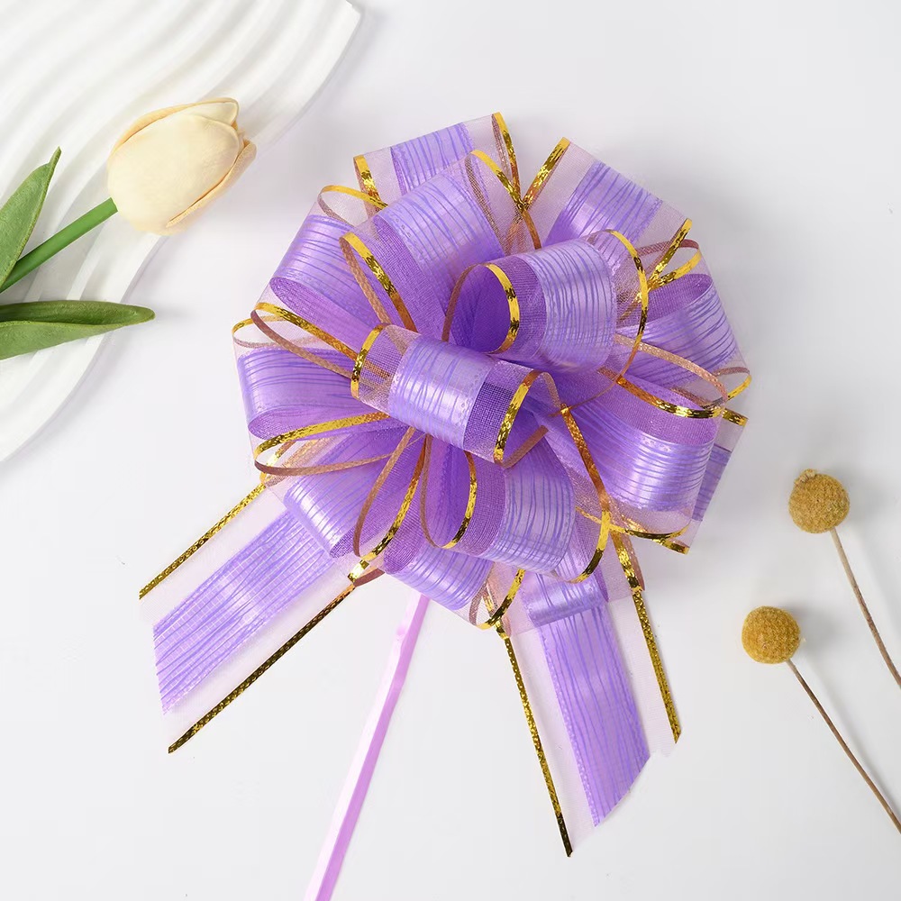 보라색 껍질 패턴