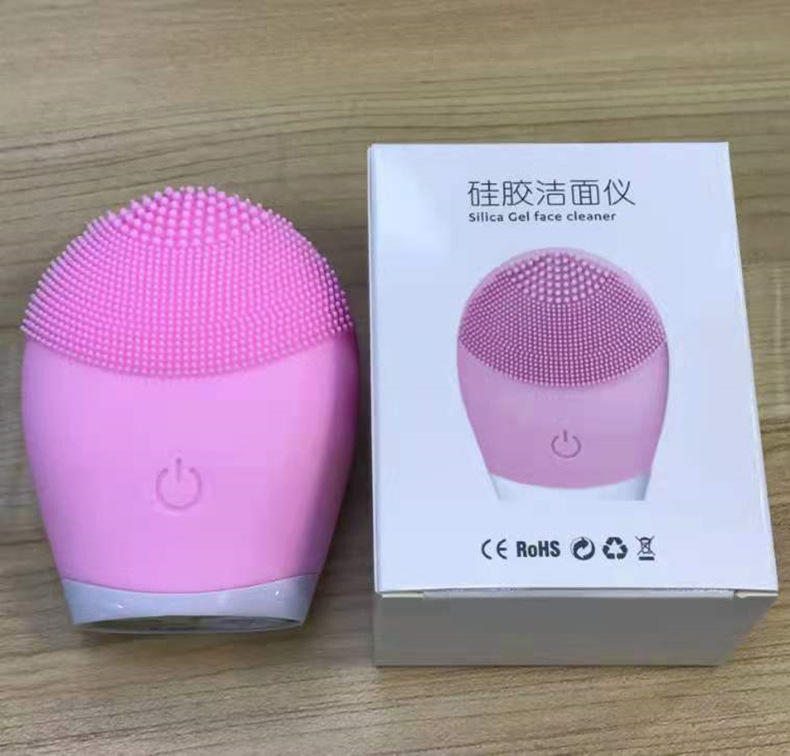 140g Weight Electric beauty instrument Personal Care Type Indoor, Home Occasion Plastic, Silica Gel Material Solid Color Electric Beauty Instrument Casual Personal Care