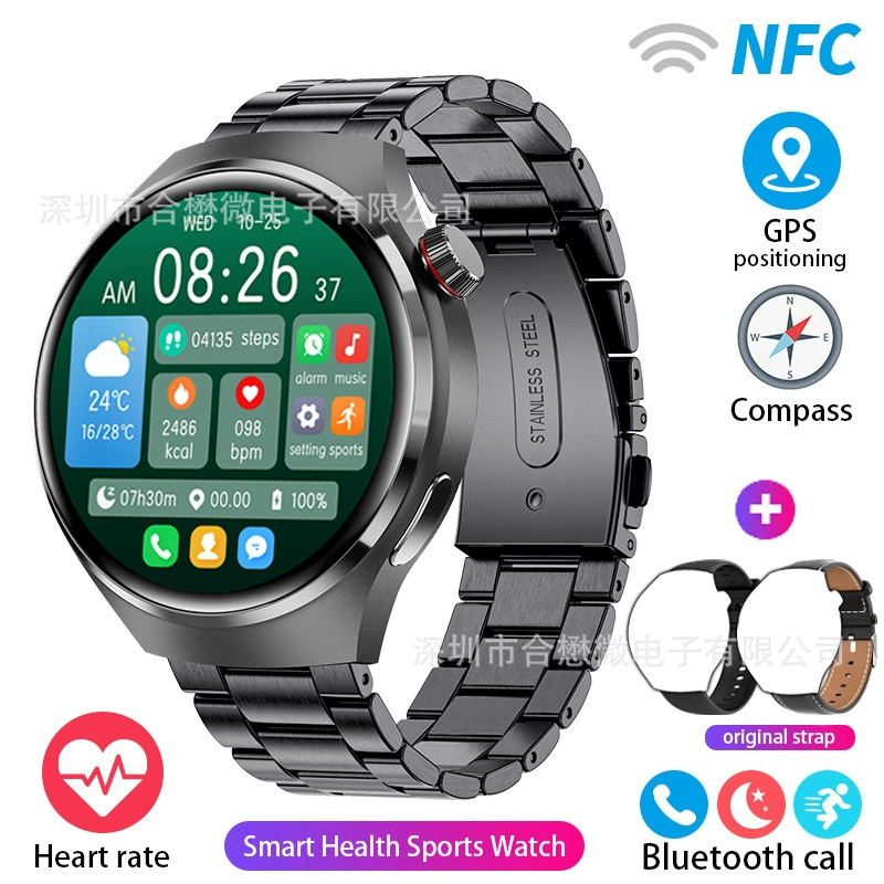 GT4 PRO Huaqiangbei умные часы спортивный режим удаленная съемка Bluetooth звонок gt4pro умные часы