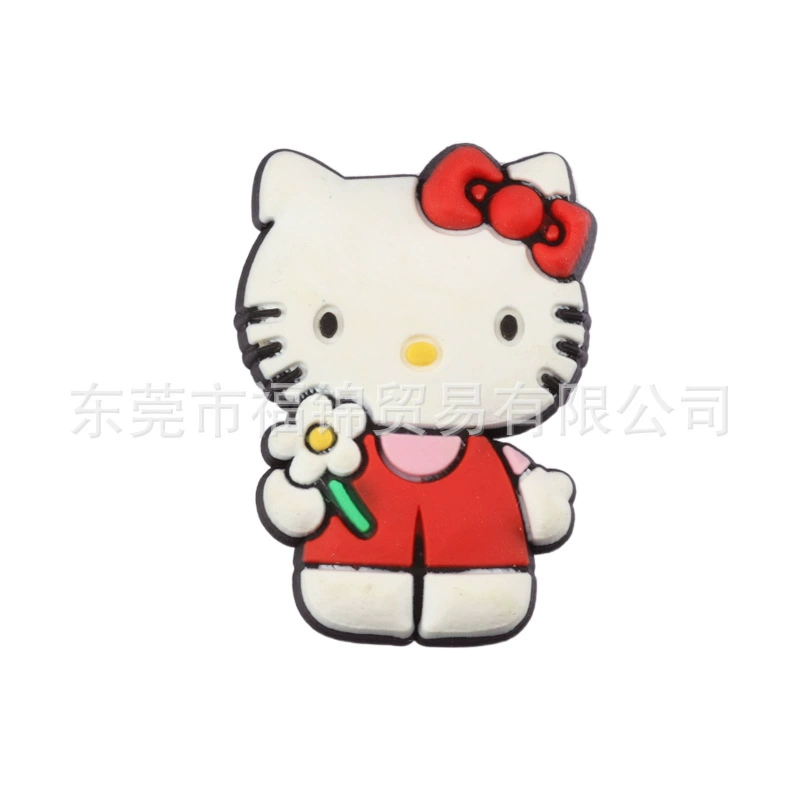 Hello Kitty, accessories, footwear buckle, accessory