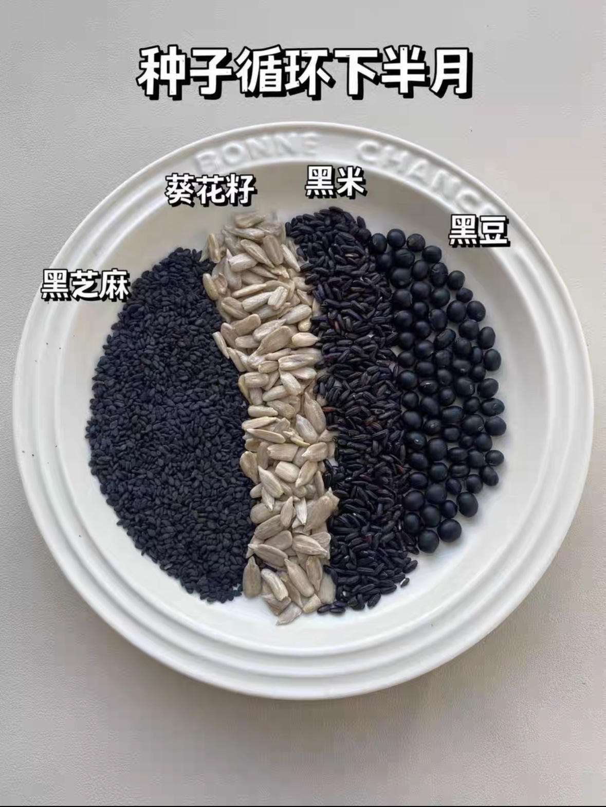 [신제품] 씨앗순환 후반달 [5팩]