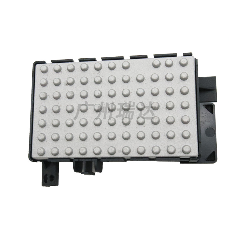 2218706758 Módulo de soplador Mercedes-Benz W221 para el módulo de control de soplador Mercedes-Benz