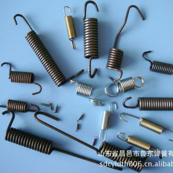 异形拉力弹簧玩具不锈钢弹簧 厂家批发电子通讯用不锈钢蝶形弹簧