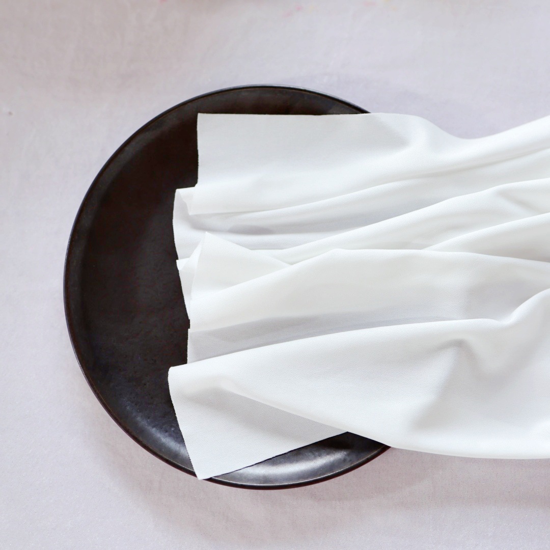 Tela de fondo, cortina, decoración de arco, decoración de boda de seda de leche, tela para techo de escenario, cortina de gasa para decoración de bodas