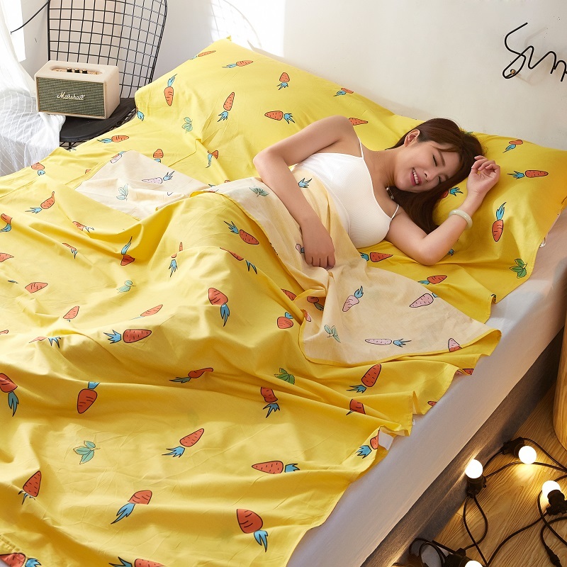 당근 정원 [부드럽고 피부 친화적이며 알몸으로 잠을 잘 수 있음]