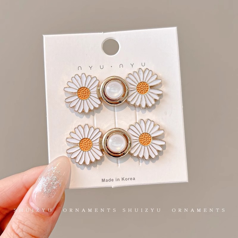 Apretar la cintura, el artefacto, la circunferencia de la cintura es grande, cambiar los botones pequeños, los jeans, los botones de la cintura, los pantalones, los botones de ajuste fijos