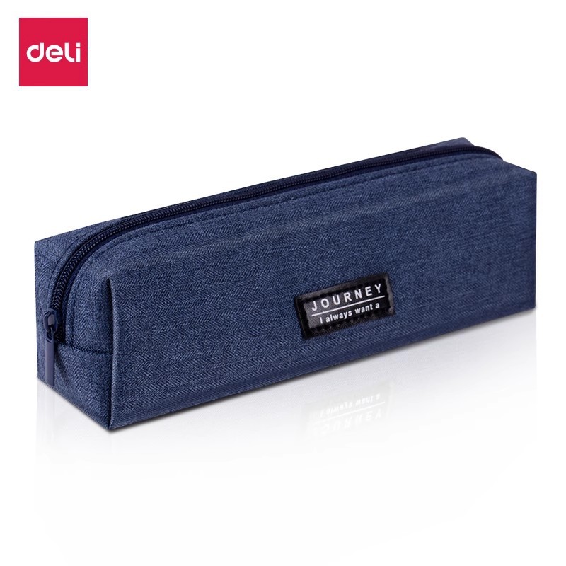 Bolsa de lápiz de fuerza caja de lápiz caja de papelería bolsas de papelería simple inswind pequeño fresco estudiante de secundaria bolsas de lápiz para hombres