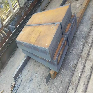 Q235B钢板定尺折弯 中厚板火焰切割 原平板加工切方 圆型