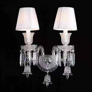 Wholesale New K9 Crystal Wall Lamps, Stylish Lighting for Living Rooms, Dining Rooms, Clubs, Bedrooms, and Corridors, Luxury Wall Lamps from the Manufacturer