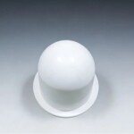 定制注塑U型灯罩亚克力灯罩异型玉兰罩中华灯罩pmma塑料户外灯罩