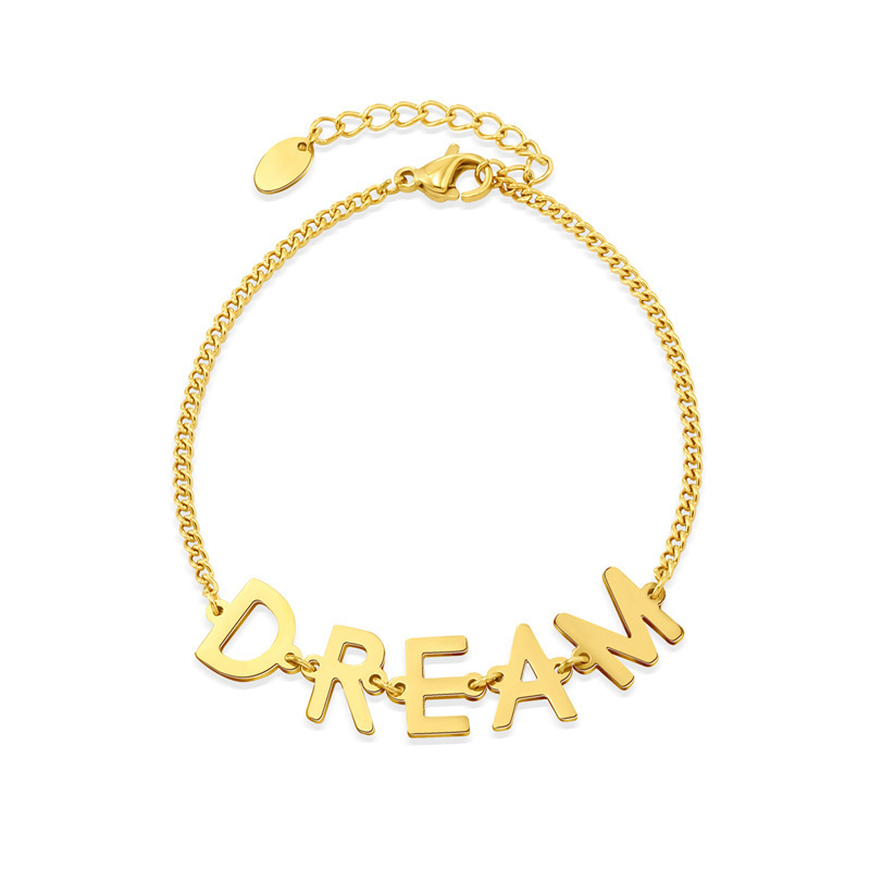 Oferta especial experiencia europea y americana joyería de acero titanio vacío galvanoplastia no decoloración no alérgica joyería pendientes collar fábrica al por mayor