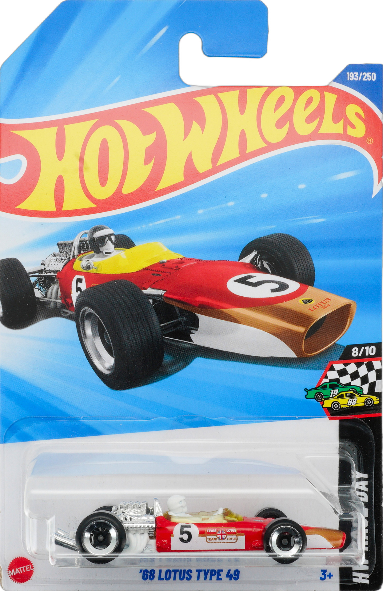 Hot Wheels C4982 Puka 2025J Ferrari SF90 Mercedes-Benz Porsche Bugatti Alloy Car Toys