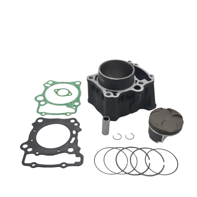 Motorcycle engine cylinder kit suitable for Honda CBR300 CBF300n CBR250, 76mm cylinder kit