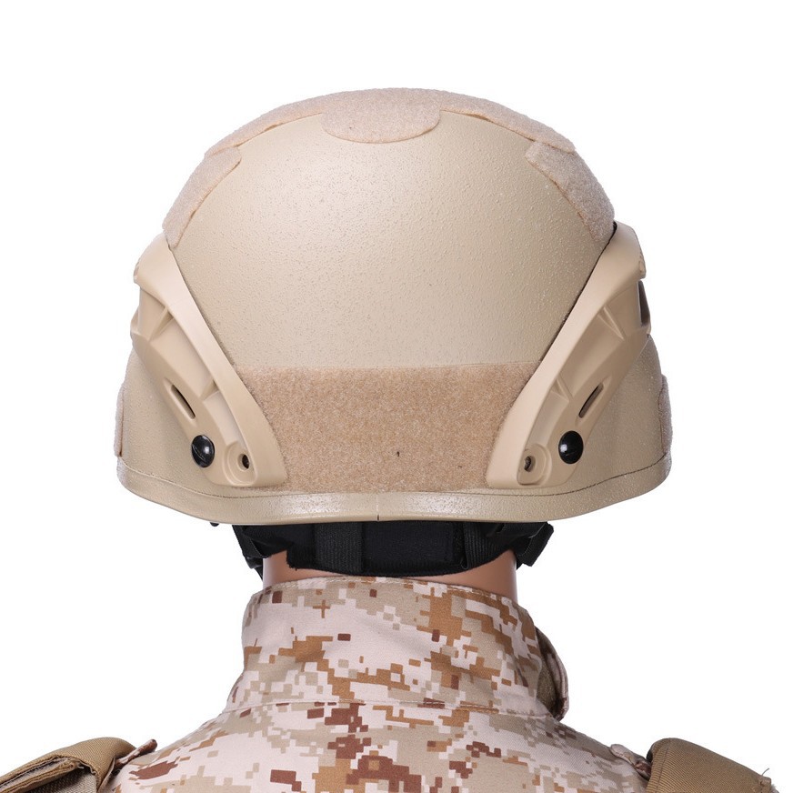 MICH Mickey 2000 versión de acción casco táctico antidisturbios casco de campo entrenamiento deportivo