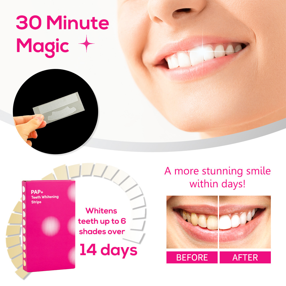 Whitening Strip 2