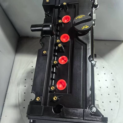 Accent Getz Kia – Engine assembly
