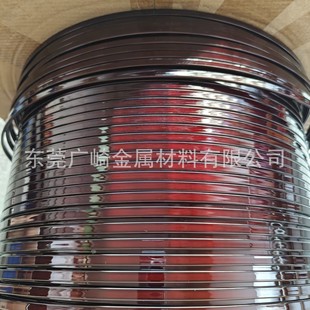 Enamelled flat copper wire price (Dongguan, Guangdong) 2*5.5 mm3 * 6.5mm7.5mm8.5mm9.5mm winding coil