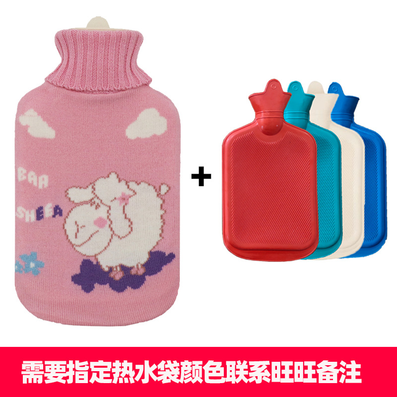 일반 고무 매체 재단 양 니트 세트