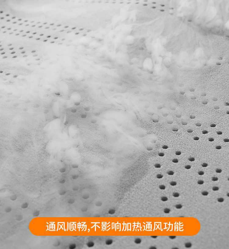 26 Volkswagen Touran car seat cushion, suede, all-season, seven-seater, special saddle cushion, half-cover Touran seat cover
