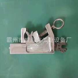 双头绝缘线夹 线路检修导线临时接续作业专用器具