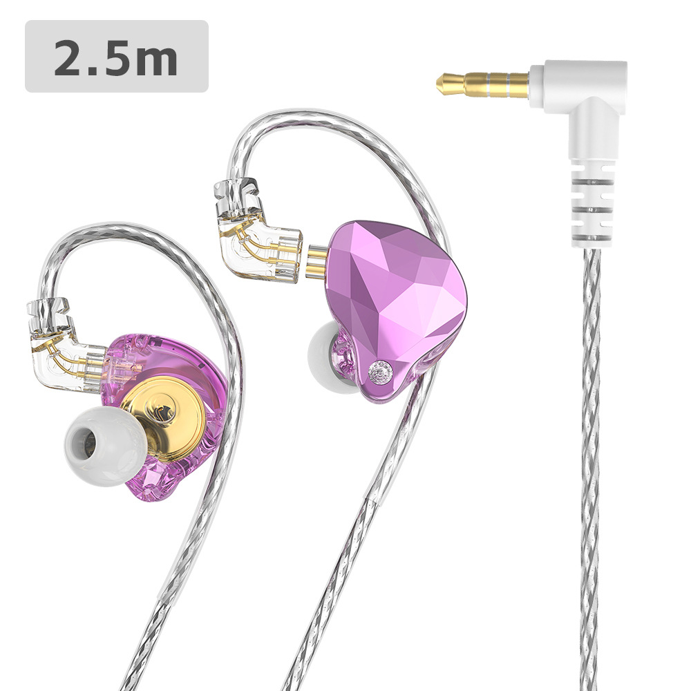 Auriculares deportivos con cable X4Pro en la oreja, monitor ancla enchufable, retorno del oído, teléfono móvil, computadora typec3.5 mm