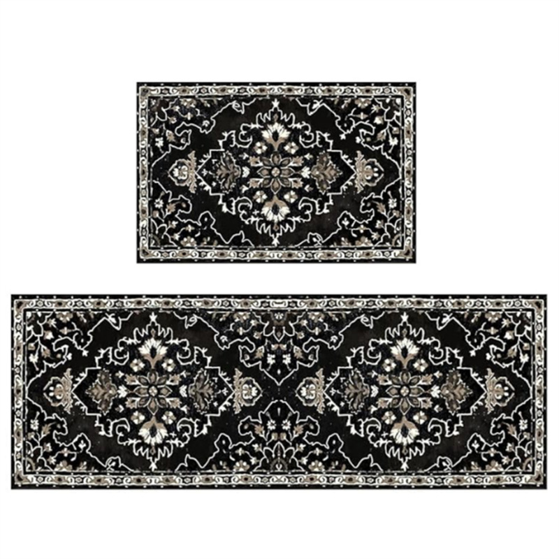 [모델 P] 크리스탈 벨벳 도트 플라스틱 바닥