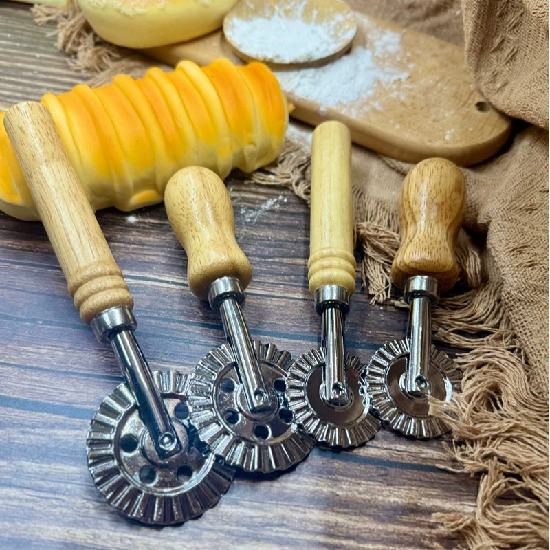 Спот цинковый сплав с боковыми цветами печенья плесень Рождественские печенья