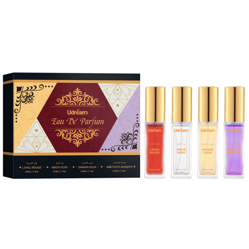 Popular Tk Women's Perfume Set 10ml Vanilla Amber Agarwood Perfume Spray Women's Fragrance Popular Tk Women's Perfume Set 10ml Vanilla Amber Agarwood Perfume Spray Women's Fragrance