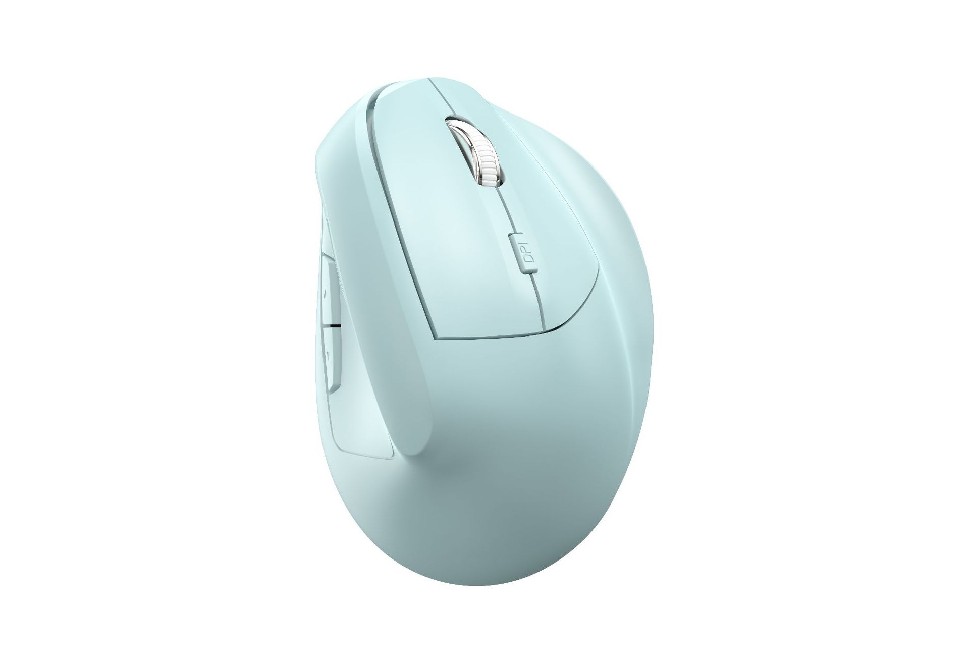 Mouse Vertical Inalámbrico Ergonómico, Bluetooth 2.4GHz, Silencioso, para Oficina y Computadora image 11