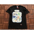 B326 Yohji Yamamoto Graffiti Black