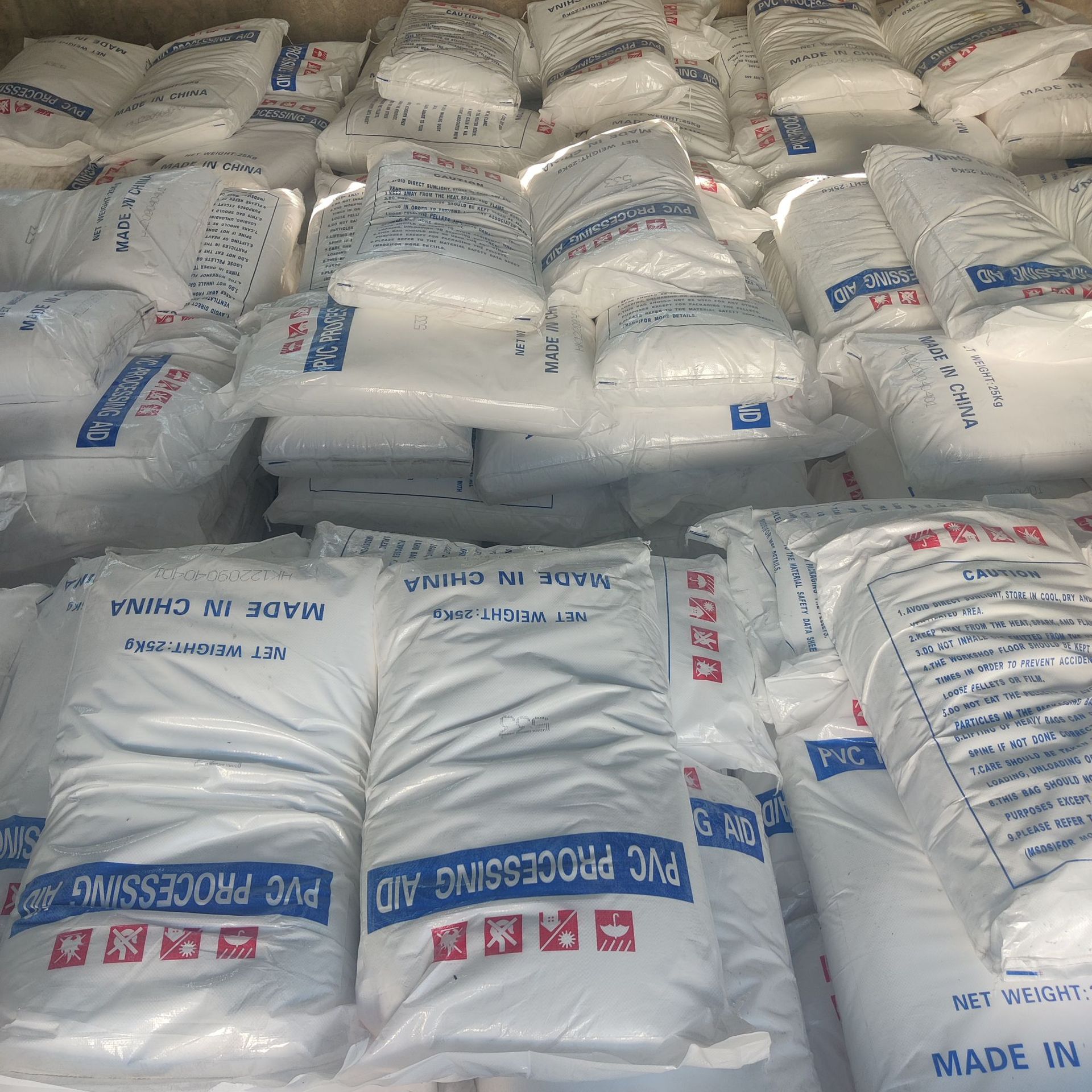 现货供应 丙烯酸树脂 PVC发泡调节剂533板材吹气鞋用注塑助剂工厂