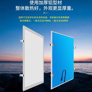LED Spring recessed panel led����ʽ����Ƕ������ƽ���