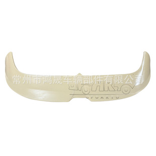 Manufacturer Wholesale Suitable for Golf 8 Gti Odin Model 2 Rear Wing Golf 8 Modification Spoiler Non-Destructive