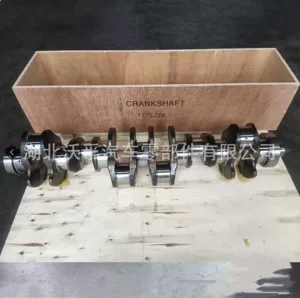 Suitable for Scania Truck Engine Parts Dc13 Crankshaft 1775228