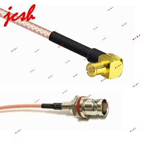 MCX-JW 90��ֱ�Ǐ����DBNC-KY��ˮĸ�^���lRF���LRG316�p�y�ߜؾ�