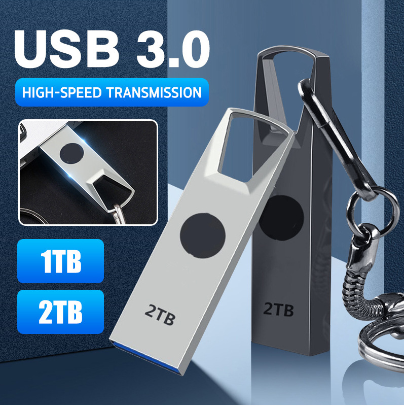 Unidad flash USB 64G letras venta al por mayor 16 g3.0 metal creativo unidad flash USB regalo coche de alta velocidad 128G impermeable 32GB teléfono móvil