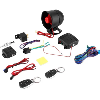 Alarm Car Alarm Sound — Car anti-theft device