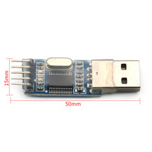 USB�DTTL ���� �о����� ˢ�C�� PL2303HXģ�K STC��Ƭ�C���d��