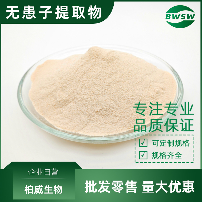 无患子提取物 无患子皂甙40%80% 223748-41-2 水溶脱色无患子皂甙